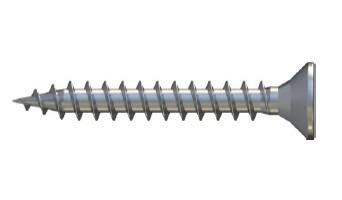 THERMORY-system wkręty SREBRNE  A2 3,5x40